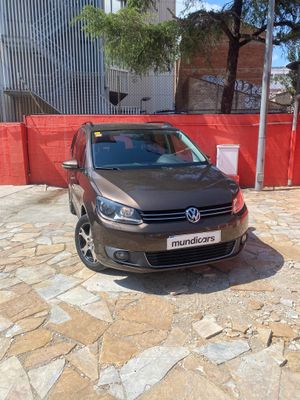 Volkswagen Touran 2.0 TDI 140cv Advance  - Foto 5