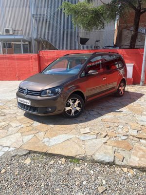 Volkswagen Touran 2.0 TDI 140cv Advance  - Foto 6