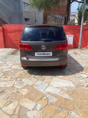 Volkswagen Touran 2.0 TDI 140cv Advance  - Foto 10