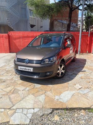 Volkswagen Touran 2.0 TDI 140cv Advance  - Foto 9