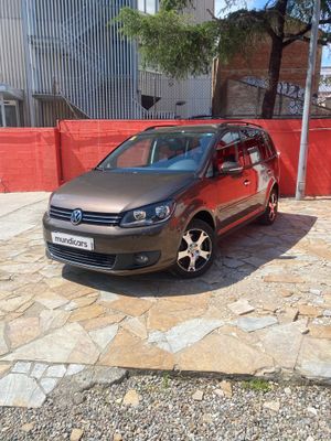 Volkswagen Touran 2.0 TDI 140cv Advance  - Foto 7