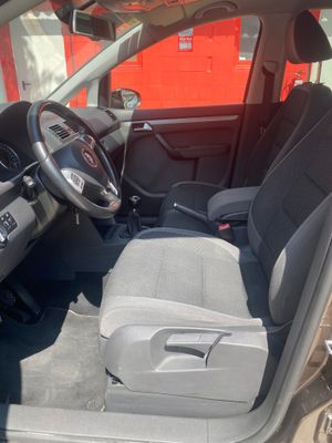 Volkswagen Touran 2.0 TDI 140cv Advance  - Foto 22