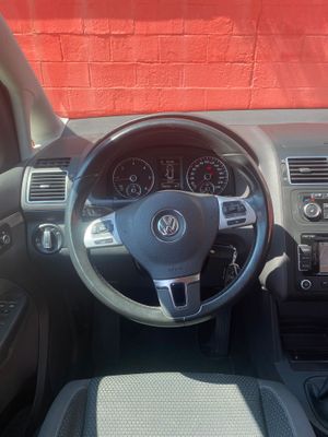 Volkswagen Touran 2.0 TDI 140cv Advance  - Foto 15