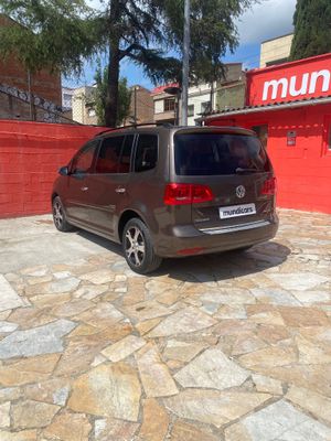 Volkswagen Touran 2.0 TDI 140cv Advance  - Foto 12