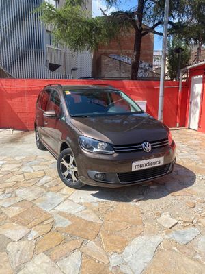 Volkswagen Touran 2.0 TDI 140cv Advance  - Foto 3