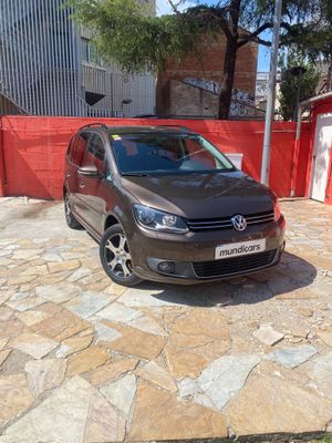 Volkswagen Touran 2.0 TDI 140cv Advance  - Foto 8