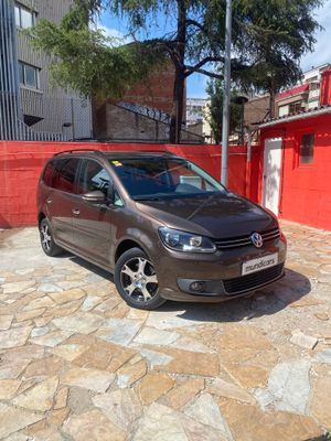 Volkswagen Touran 2.0 TDI 140cv Advance  - Foto 4