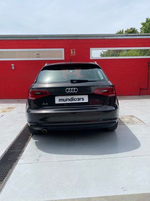 Audi A3 Sportback 1.6 TDI 105 S tronic Ambiente  - Foto 10
