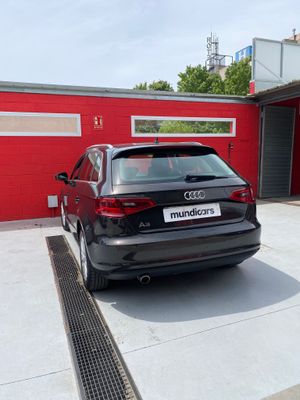 Audi A3 Sportback 1.6 TDI 105 S tronic Ambiente  - Foto 11