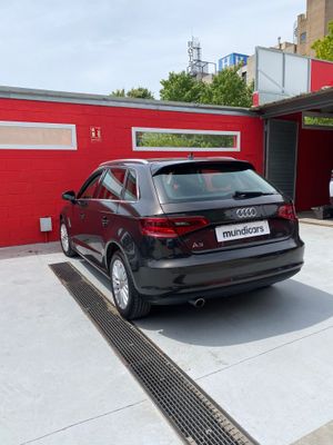 Audi A3 Sportback 1.6 TDI 105 S tronic Ambiente  - Foto 12