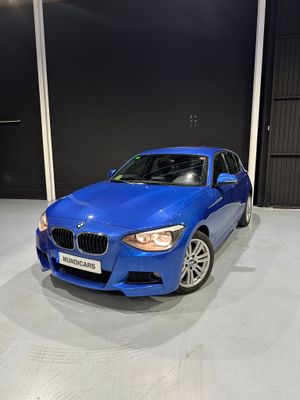 BMW Serie 1 116d M Sport Edition  - Foto 9