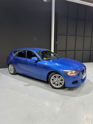 BMW Serie 1 116d M Sport Edition  - Foto 6
