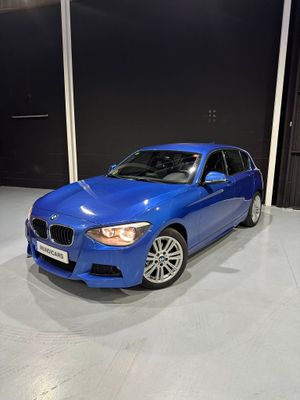 BMW Serie 1 116d M Sport Edition  - Foto 8