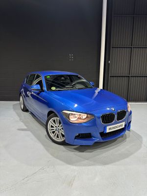 BMW Serie 1 116d M Sport Edition  - Foto 5