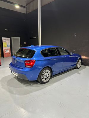 BMW Serie 1 116d M Sport Edition  - Foto 10