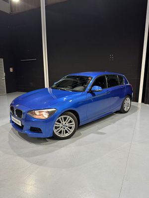 BMW Serie 1 116d M Sport Edition  - Foto 7