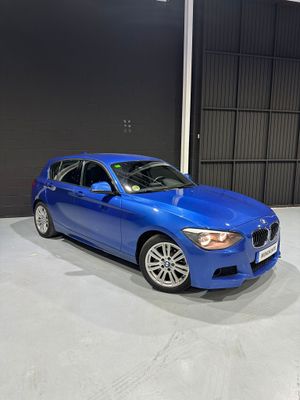 BMW Serie 1 116d M Sport Edition  - Foto 4