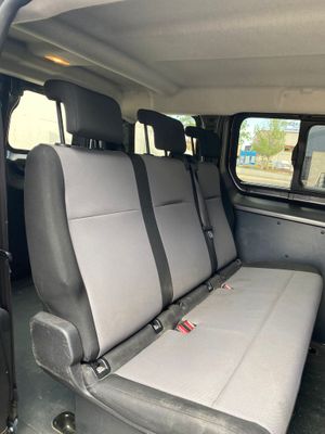 Toyota Proace Verso FAMILY COMPACT 1,6D 115 CV 5P MID  - Foto 14