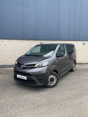 Toyota Proace Verso FAMILY COMPACT 1,6D 115 CV 5P MID  - Foto 5