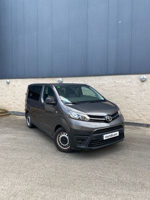 Toyota Proace Verso FAMILY COMPACT 1,6D 115 CV 5P MID  - Foto 3