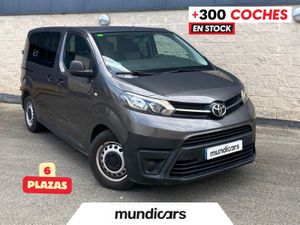 Toyota Proace Verso FAMILY COMPACT 1,6D 115 CV 5P MID  - Foto 2