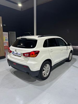 Mitsubishi ASX 200 DI-D ClearTec Motion  - Foto 9