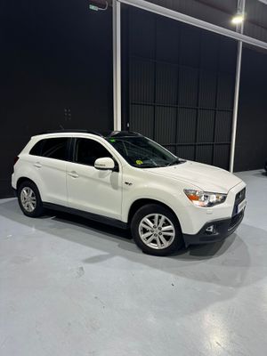 Mitsubishi ASX 200 DI-D ClearTec Motion  - Foto 4