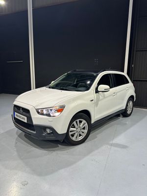 Mitsubishi ASX 200 DI-D ClearTec Motion  - Foto 6
