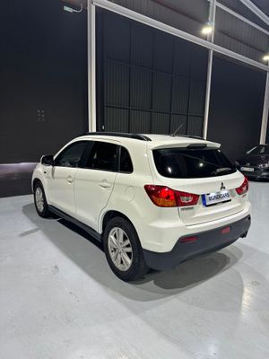 Mitsubishi ASX 200 DI-D ClearTec Motion  - Foto 11
