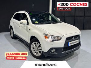 Mitsubishi ASX 200 DI-D ClearTec Motion  - Foto 2