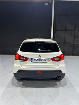 Mitsubishi ASX 200 DI-D ClearTec Motion  - Foto 10