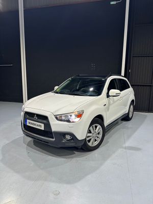 Mitsubishi ASX 200 DI-D ClearTec Motion  - Foto 7