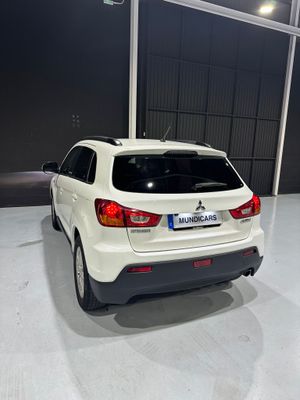 Mitsubishi ASX 200 DI-D ClearTec Motion  - Foto 12