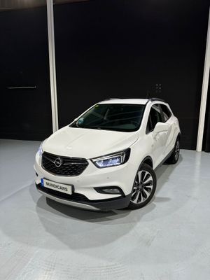 Opel Mokka X 1.4 T 103kW GLP 4X2 Design Line  - Foto 7