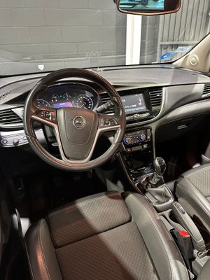 Opel Mokka X 1.4 T 103kW GLP 4X2 Design Line  - Foto 11