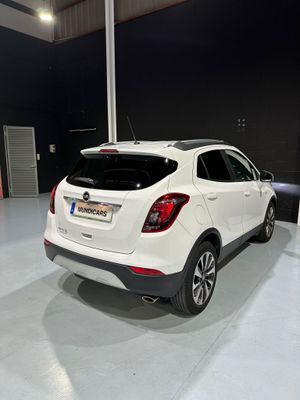 Opel Mokka X 1.4 T 103kW GLP 4X2 Design Line  - Foto 8