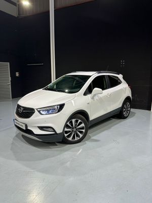 Opel Mokka X 1.4 T 103kW GLP 4X2 Design Line  - Foto 6