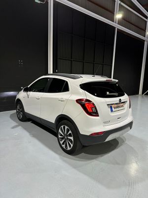 Opel Mokka X 1.4 T 103kW GLP 4X2 Design Line  - Foto 10