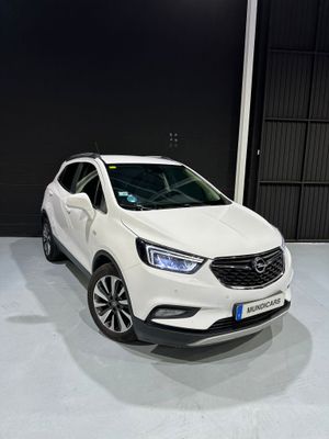 Opel Mokka X 1.4 T 103kW GLP 4X2 Design Line  - Foto 4