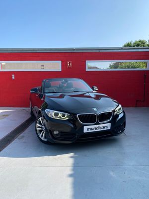 BMW Serie 2 218d  - Foto 17