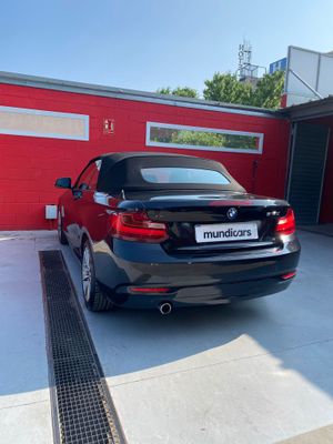BMW Serie 2 218d  - Foto 24