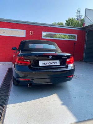 BMW Serie 2 218d  - Foto 23