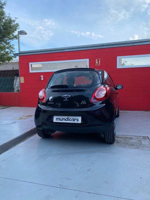 Ford Ka Black Edition 1.2 Duratec Auto-Start-St.  - Foto 13
