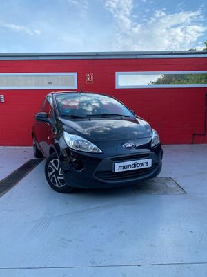 Ford Ka Black Edition 1.2 Duratec Auto-Start-St.  - Foto 8