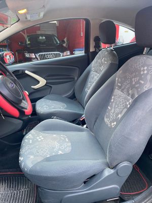 Ford Ka Black Edition 1.2 Duratec Auto-Start-St.  - Foto 15