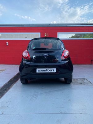 Ford Ka Black Edition 1.2 Duratec Auto-Start-St.  - Foto 11
