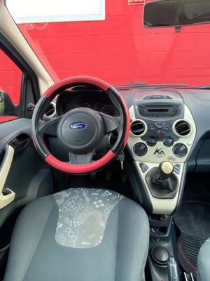Ford Ka Black Edition 1.2 Duratec Auto-Start-St.  - Foto 14