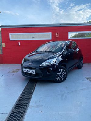 Ford Ka Black Edition 1.2 Duratec Auto-Start-St.  - Foto 6
