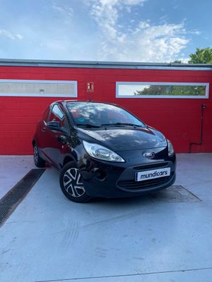 Ford Ka Black Edition 1.2 Duratec Auto-Start-St.  - Foto 3