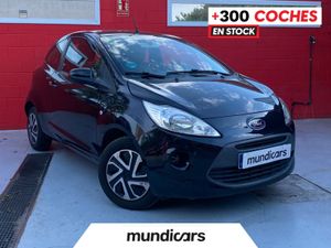 Ford Ka Black Edition 1.2 Duratec Auto-Start-St.  - Foto 2